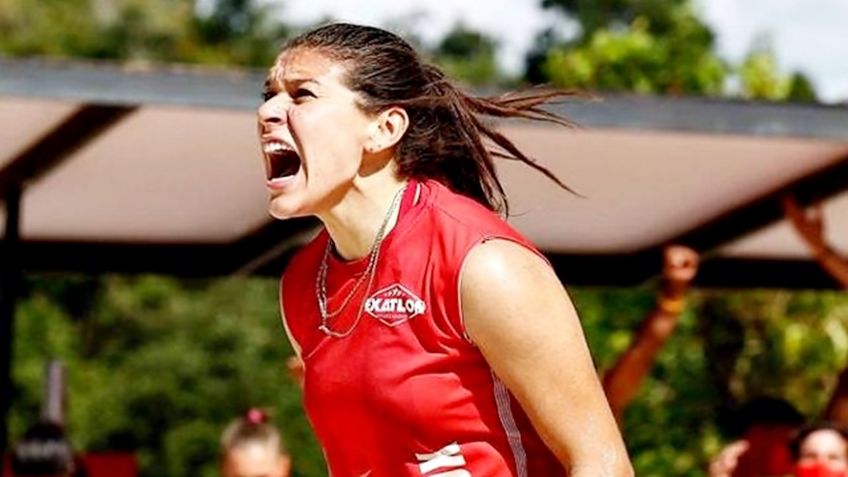 Exatlón: Entre lágrimas, Norma Palafox dedica emotivas palabras a su madre (VIDEO)