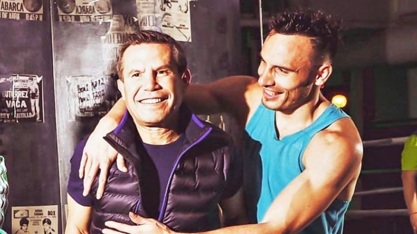 Julio César Chávez se lanza en contra de su hijo Omar