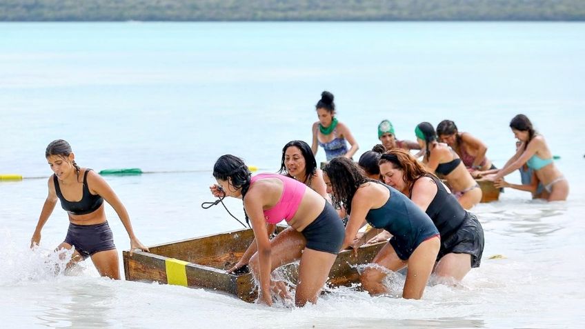 Survivor México 2021: Revelan fuerte PELEA entre dos integrantes por comida