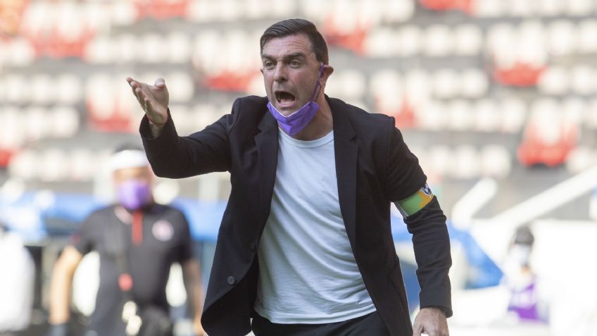 Club Tijuana hace OFICIAL la RENUNCIA de Pablo Guede como director técnico