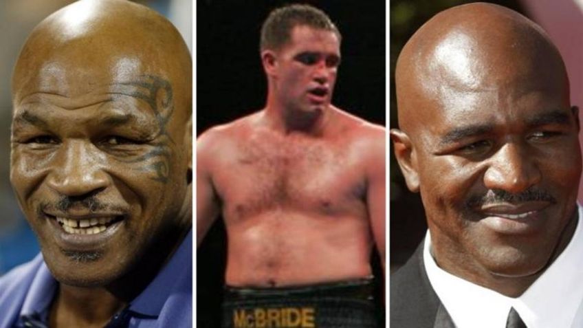 Evander Holyfield confirma pelea de exhibición ante verdugo de Mike Tyson
