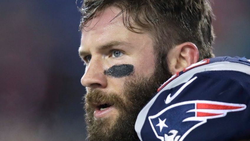 NFL: Julian Edelman se despide de los New England Patriots con emotivo VIDEO