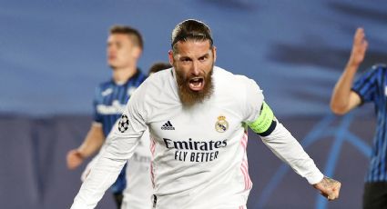 Covid-19 ataca a la yugular del Real Madrid: Sergio Ramos da positivo