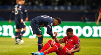 PSG elimina al campeón Bayern Múnich y llega a semifinales de Champions