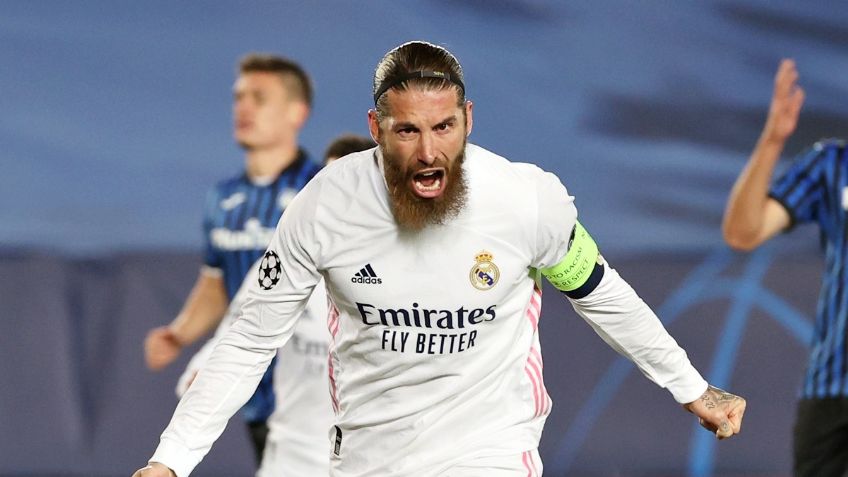 Covid-19 ataca a la yugular del Real Madrid: Sergio Ramos da positivo