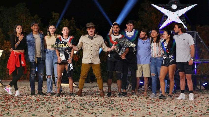 Exatlón México: Habrá NUEVOS atletas y REGRESO de otros en quinta temporada