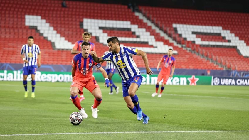 Champions League: ¿De qué depende el fichaje de Tecatito Corona con Chelsea?