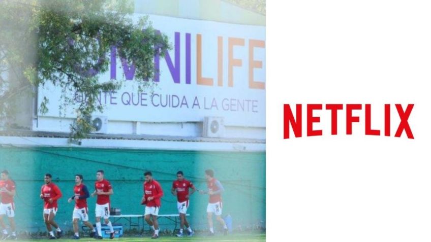 Chivas prepara serie de Netflix que causa molestia en los jugadores
