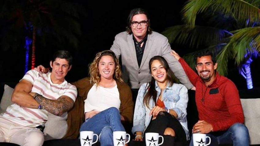 Exatlón México: Mati Álvarez recibe especial REGALO de compañera (VIDEO)