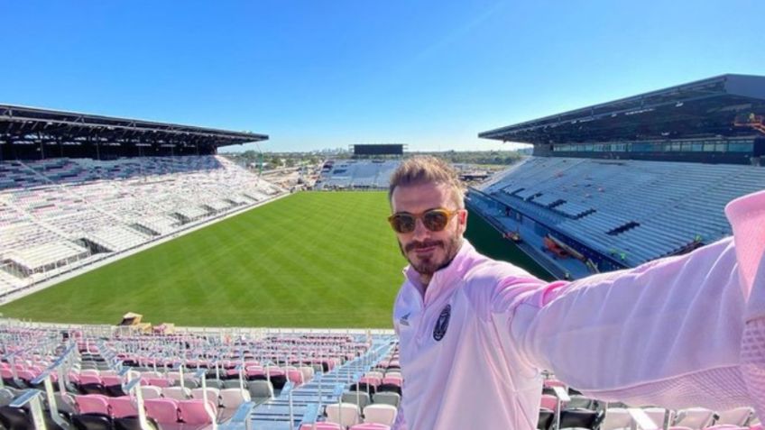 David Beckham regresa al futbol: protagonizará serie de Walt Disney en Inglaterra
