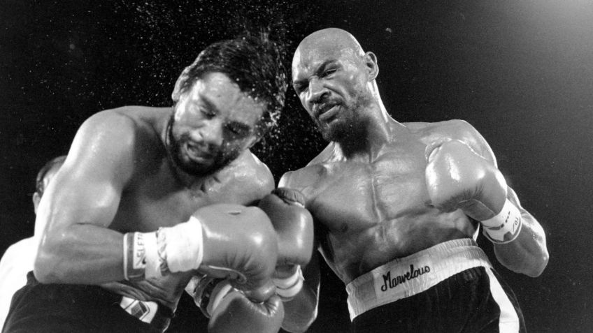 Documental narrará la era de “Manos de Piedra” Durán y Sugar Ray Leonard