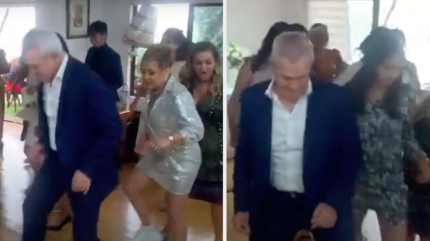 Javier Aguirre es captado en fiesta y recibe castigo de Comisión Disciplinaria (VIDEO)