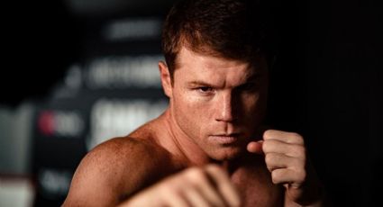 ¿Guiño? Canelo Álvarez se encuentra en la mira de la UFC