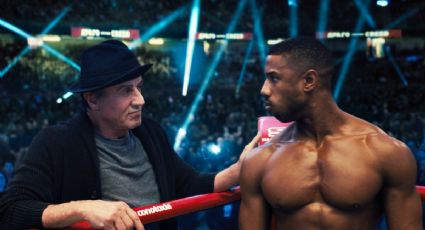 Michael B Jordan revela por qué Silvester Stallone no aparecerá en Creed 3