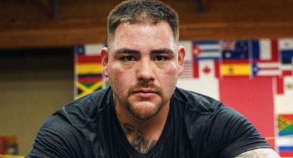 Presidente de la UFC se rinde ante el nuevo Andy Ruiz (FOTO)