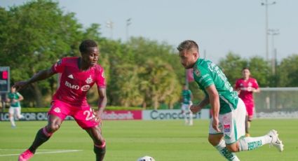 León se despide de la Concachampions, luego de caer ante el Toronto FC