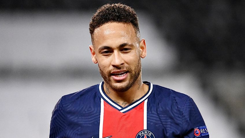 Neymar es repudiado por comentario machista tras clasificación de PSG