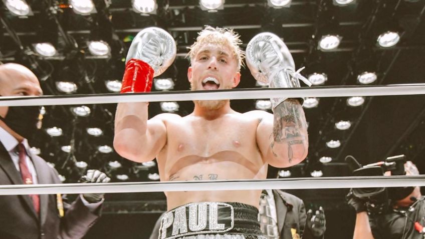 Jake Paul es acusado por presunta agresión sexual a una influencer