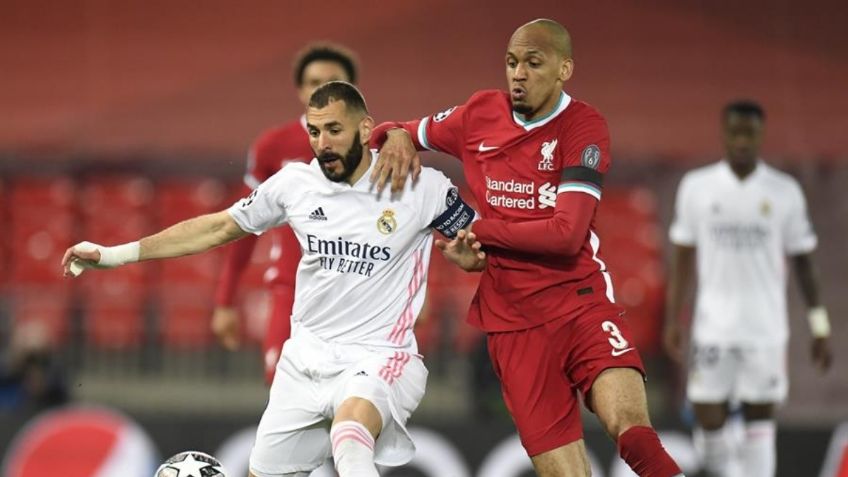 Real Madrid se cita con el Chelsea en semifinales tras eliminar al Liverpool