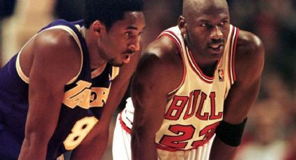 Así presentará Michael Jordan a Kobe Bryant en el Salón de la Fama