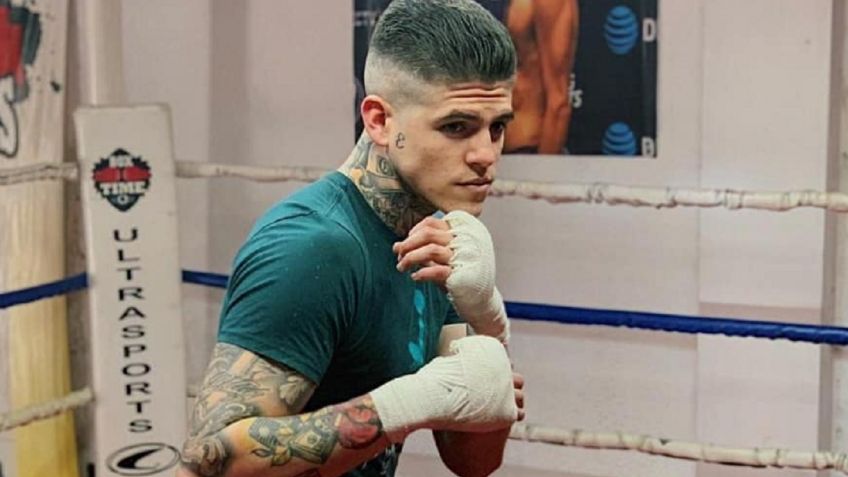 Hijo de Sergio Goyri vuelve al boxeo tras dejar a entrenador del Canelo
