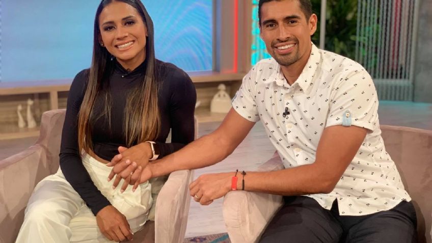 Exatlón México: Zudikey y Pato reaparecen con FOTOS románticas en Chicago