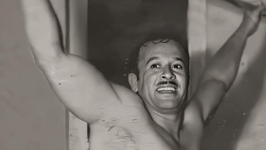 ¿Qué deportes eran los que practicaba Pedro Infante?