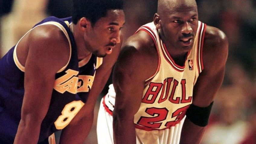 Así presentará Michael Jordan a Kobe Bryant en el Salón de la Fama