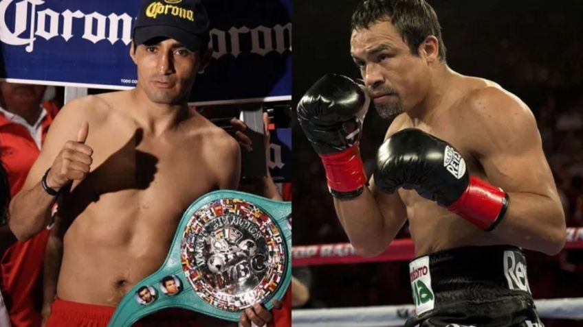 Terrible Morales sorprende al revelar por qué no peleó con Juan Manuel Márquez