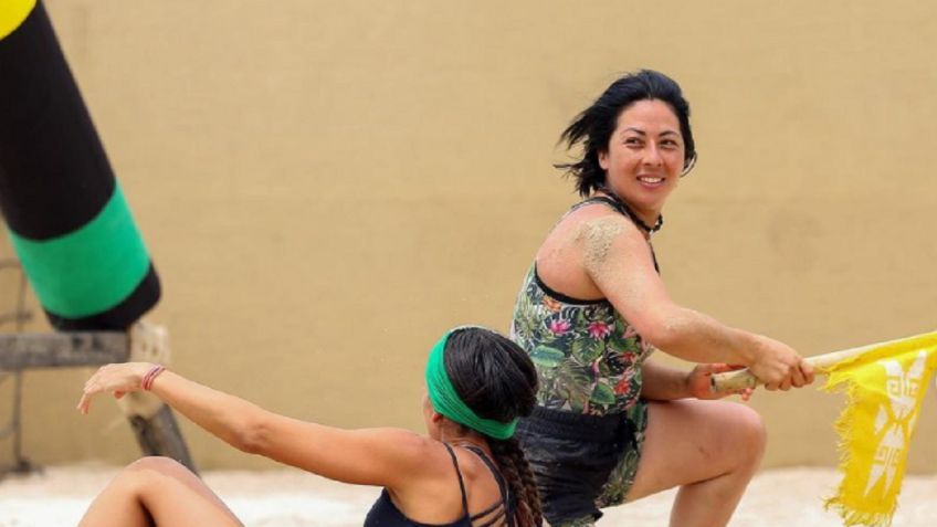 Survivor México 2021: Cyntia envuelta en la Polémica por una decisión