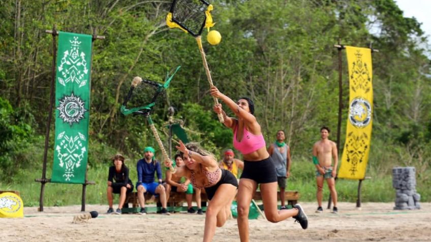 Survivor México 2021: Así fue la terrible PELEA entre dos concursantes