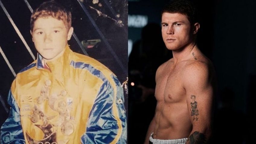 Revelan apodos de Canelo Álvarez cuando sufrió bullyng en su infancia