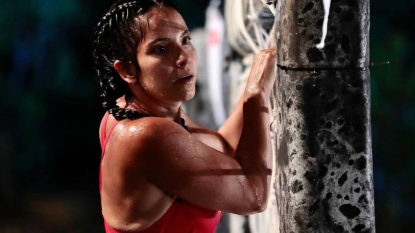 Ella es la atleta de Exatlón que prepara DEMANDA tras sufrir acoso