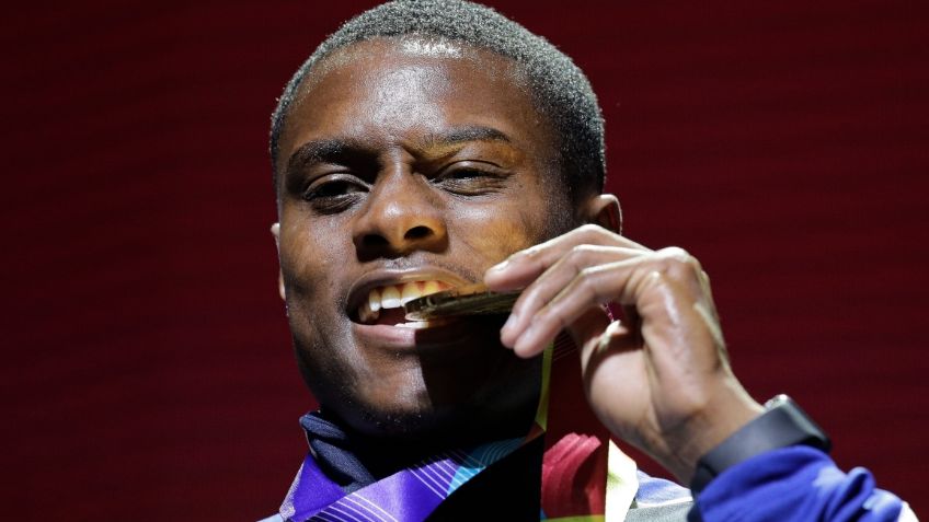 Sucesor de Usain Bolt queda fuera de los Juegos Olímpicos de Tokio