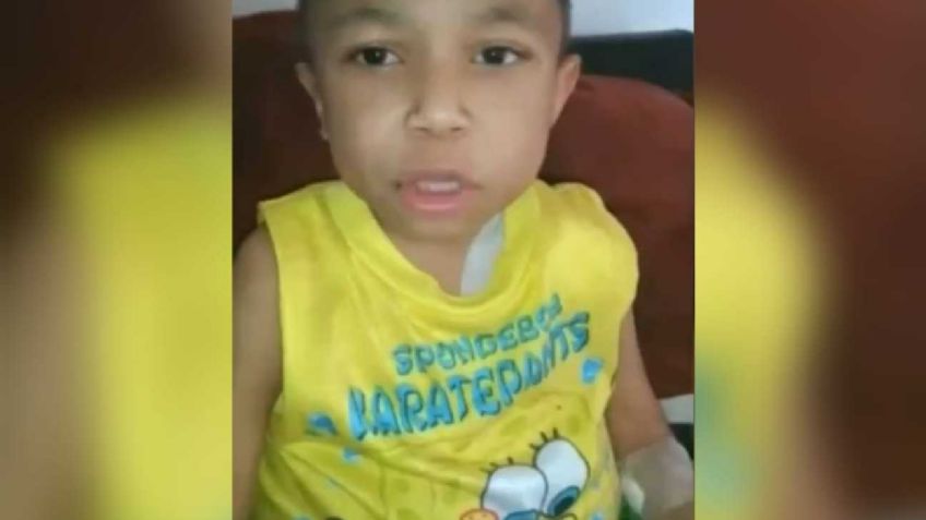 Niño que necesita trasplante apostó hot cakes a que América derrotará a Cruz Azul