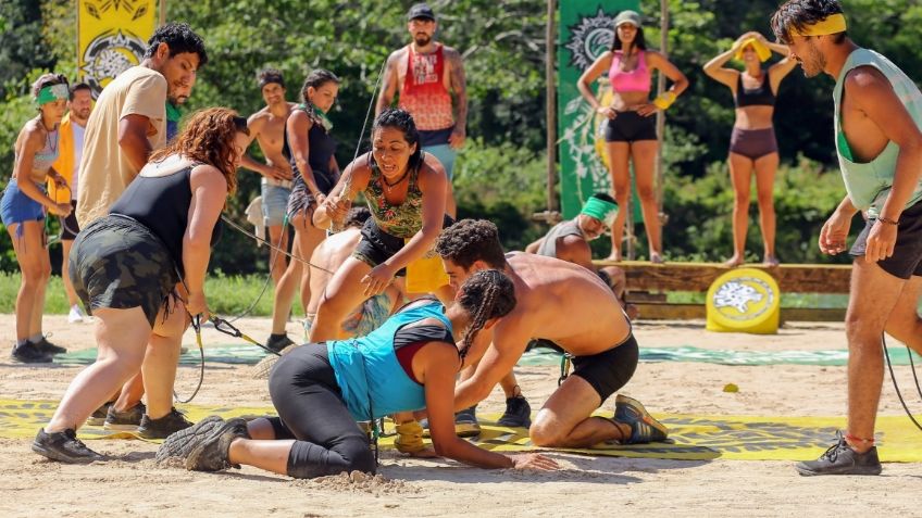 Survivor México 2021: La PELEA que se viene y una prueba al límite (VIDEO)