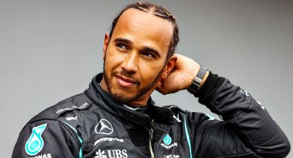 Tunden a Lewis Hamilton en redes tras choque con Max Verstappen en Silverstone