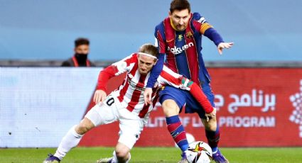 Qué canal transmite Athletic de Bilbao vs Barcelona por TV: Final Copa del Rey 2021