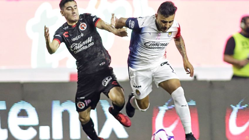 Qué canal transmite Chivas vs Tijuana por TV: Liga MX Jornada 15