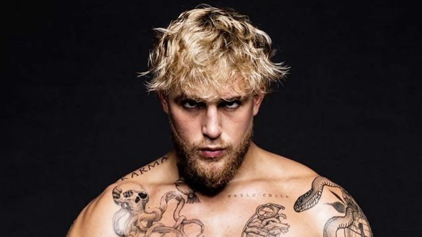 Jake Paul protagoniza PELEA y ESCÁNDALO con leyenda de la UFC (VIDEO)