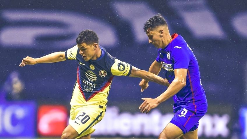 Clásico Joven América vs Cruz Azul EN VIVO: Liga MX 2021