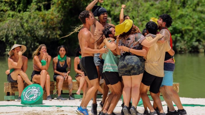Survivor México 2021: Revelan nuevos capitanes para las tribus (FOTOS)