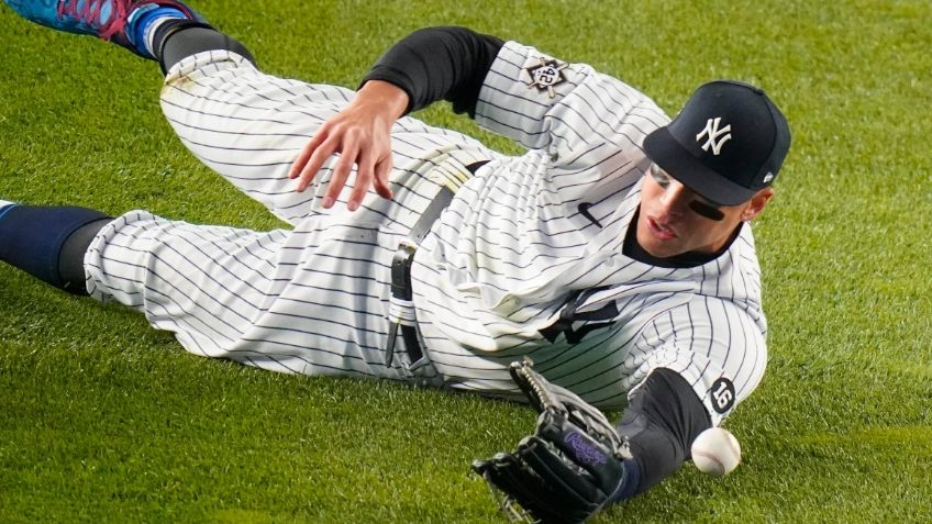 MLB: Yankees en riesgo de quedar fuera de playoffs; ¿Aún hay posibilidades?