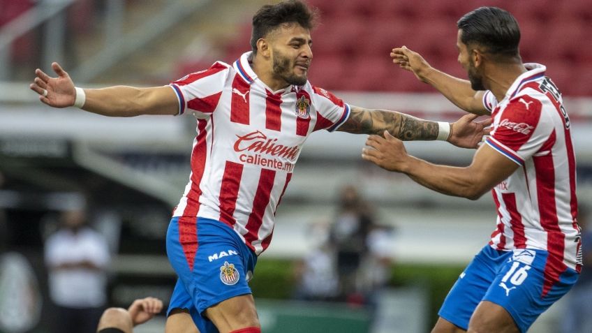 Chivas aún respira: vence a Xolos y se acerca a zona de repechaje