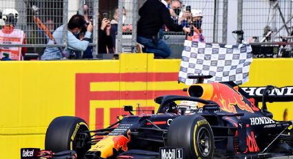 GP de Emilia-Romaña F1 2021: Verstappen se lleva victoria en mal día para Checo Pérez