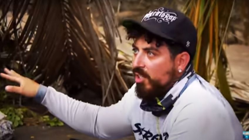 Survivor México 2021: Sargento Rap tiene PELEA con un integrante de su tribu (VIDEO)