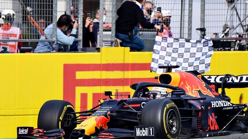 GP de Emilia-Romaña F1 2021: Verstappen se lleva victoria en mal día para Checo Pérez