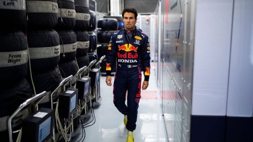 Checo Pérez explica por qué llegar a Red Bull fue "cambiar de categoría"