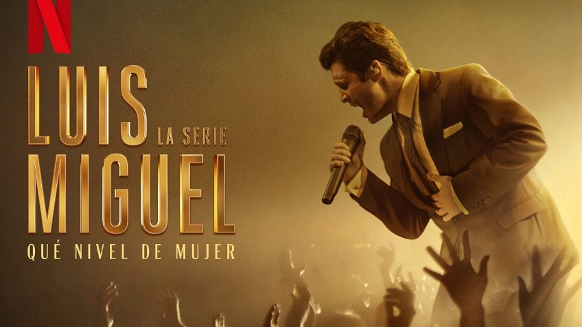 Luis Miguel La Serie: Horario para ver HOY en Netflix estreno segunda temporada