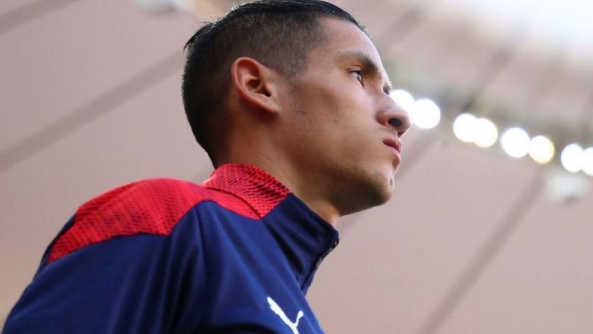 Chivas: Uriel Antuna recibe abucheo de afición tras polémicas declaraciones (VIDEO)